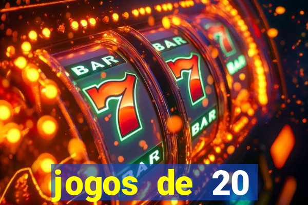 jogos de 20 centavos na betano